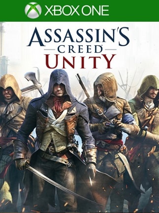 Assassin's Creed Unity Xbox Live Xbox One Key GLOBAL - 1