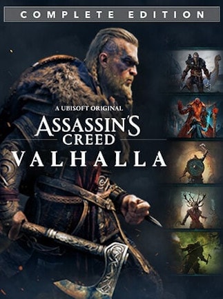 Assassin's Creed: Valhalla | Complete Edition (PC) - Ubisoft Connect Key - EUROPE - 1