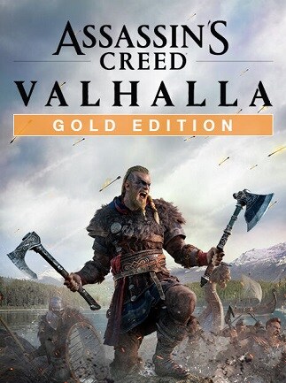 Assassin's Creed: Valhalla | Gold Edition (PC) - Ubisoft Connect Key - EUROPE - 1