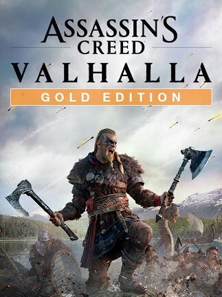 Assassins creed valhalla gold edition что входит