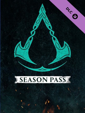 Assassin's Creed Valhalla Season Pass (PC) - Ubisoft Connect Key - EUROPE - 1