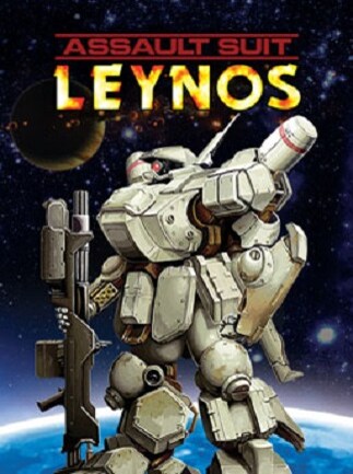 Assault Suit Leynos Steam Key GLOBAL - 1