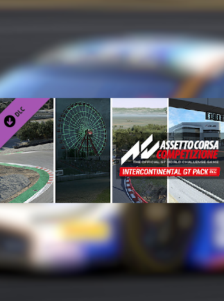 Assetto Corsa Competizione - Intercontinental GT Pack - Steam - Gift EUROPE - 1