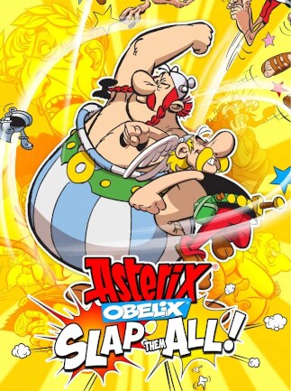 Buy Asterix Obelix Slap Them All Pc Steam Key Global Cheap G2a Com