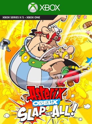 Asterix & Obelix: Slap them All! (Xbox One) - Xbox Live Key - EUROPE - 1