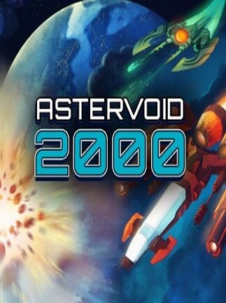 Astervoid 2000 Steam Key GLOBAL - 1