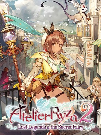Atelier Ryza 2: Lost Legends & the Secret Fairy | Digital Deluxe Edition (PC) - Steam Gift - GLOBAL - 1
