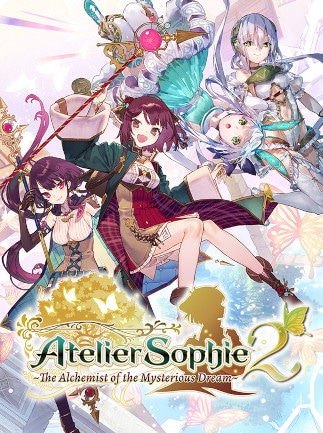 Atelier Sophie 2: The Alchemist of the Mysterious Dream (PC) - Steam Key - GLOBAL - 1