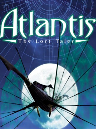 Atlantis The Lost Tales Gog Com Key Global