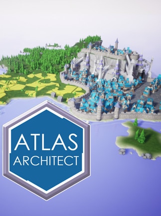 Atlas Architect (PC) - Steam Key - GLOBAL - 1
