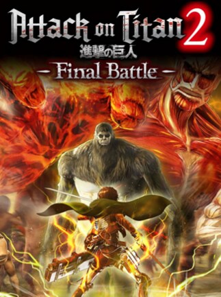 Buy Attack on Titan 2: Final Battle (PC) - Steam Gift - GLOBAL - Cheap