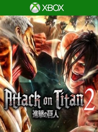 Attack on Titan 2 (Xbox One) - Xbox Live Key - UNITED STATES