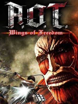 Attack on Titan / A.O.T. Wings of Freedom Steam Key GLOBAL - 1