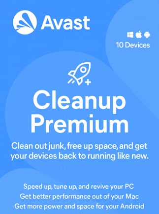 avast cleanup for mac