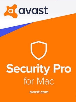 Avast Premium Security (Mac) 3 Devices, 1 Year - Avast Key - GLOBAL - 1