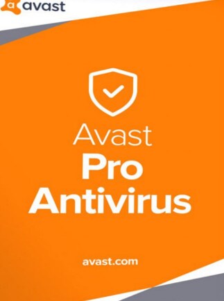 Avast Pro Antivirus PC 5 Devices 1 Year Avast Key GLOBAL - 1