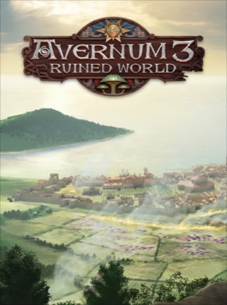 Avernum 3: Ruined World Steam Gift UNITED KINGDOM - 1