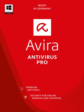 Avira ANTIVIRUS PRO 2017 1 dispositivo MAC 1 anno di licenza di attivazione CHIAVE PC 