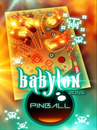 Babylon 2055 Pinball Xbox Live Key UNITED STATES - 1