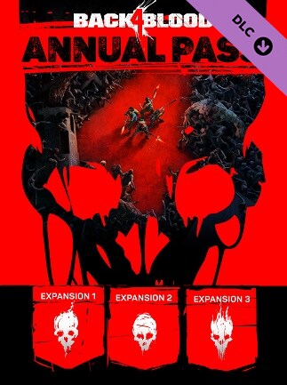 Back 4 Blood Annual Pass (PC) - Steam Gift - EUROPE - 1