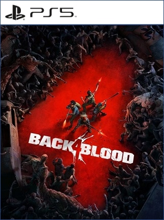 Back 4 Blood (PS5) - PSN Key - EUROPE - 1