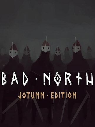 Buy Bad North Jotunn Edition Pc Steam Key Global Cheap G2a Com