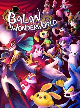 Balan Wonderworld (PC) - Steam Key - GLOBAL - 1
