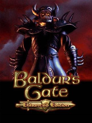 Baldur's Gate: Enhanced Edition Xbox Live Xbox One Key EUROPE - 1
