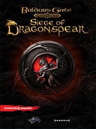 Baldur's Gate: Siege of Dragonspear - GOG.COM Key - (GLOBAL) - 1