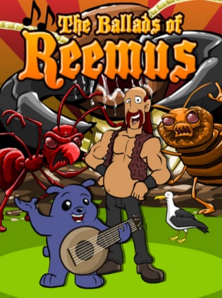 Ballads of Reemus: When the Bed Bites Steam Key GLOBAL - 1