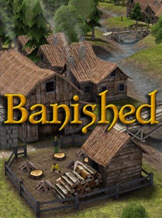 Banished Steam Gift EUROPE - 1
