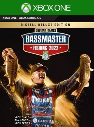 Bassmaster Fishing 2022 | Deluxe Edition (Xbox One) - Xbox Live Key - EUROPE - 1