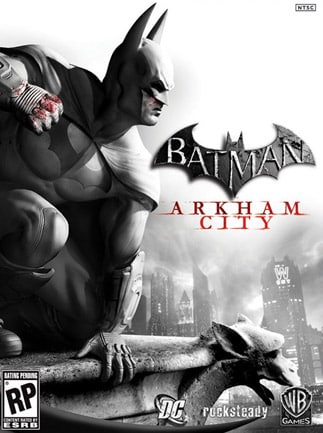 Buy Batman Arkham City Goty Edition Steam Key