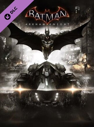 Batman: Arkham Knight - Harley Quinn Story Pack Steam Key GLOBAL - 1