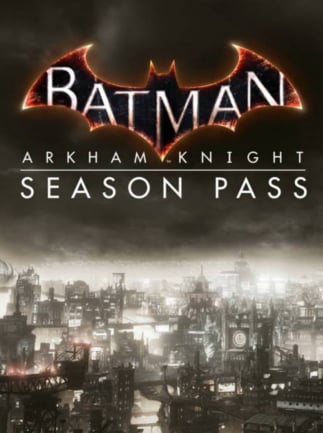Batman: Arkham Knight Season Pass PS4 PSN Key NORTH AMERICA - 1