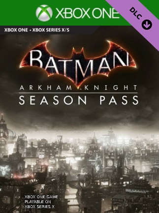 Batman: Arkham Knight Season Pass Xbox One - Xbox Live Key - EUROPE - 1