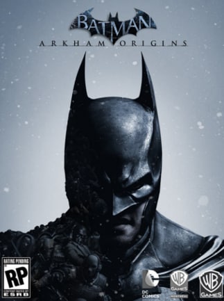 Batman: Arkham Origins - Steam Key - EUROPE - 1