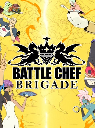 Battle Chef Brigade Steam Key GLOBAL - 1