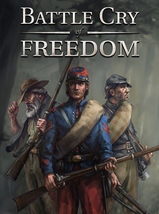 Battle Cry of Freedom (PC) - Steam Key - GLOBAL - 1