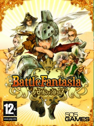 Battle Fantasia -Revised Edition Steam Key GLOBAL - 1