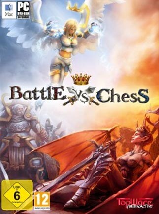 Battle vs Chess Steam Gift EUROPE - 1