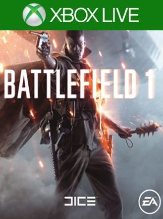 Battlefield 1 Deluxe Edition Xbox Live Key Global