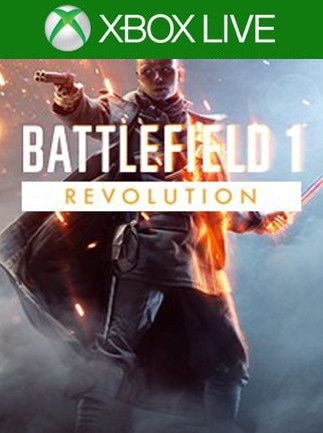 Battlefield 1 Revolution XBOX LIVE Key Xbox One GLOBAL - 1