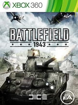 Battlefield 1943 Xbox Live Key XBOX 360 GLOBAL - 1