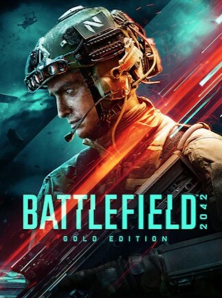 Battlefield 2042 | Gold Edition (PC) - Steam Gift - EUROPE - 1