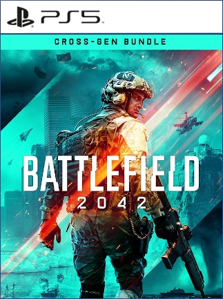 Battlefield 2042 (PS5) - PSN Key - EUROPE - 1