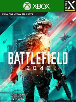 Battlefield 2042 (Xbox Series X/S) - Xbox Live Key - UNITED KINGDOM - 1