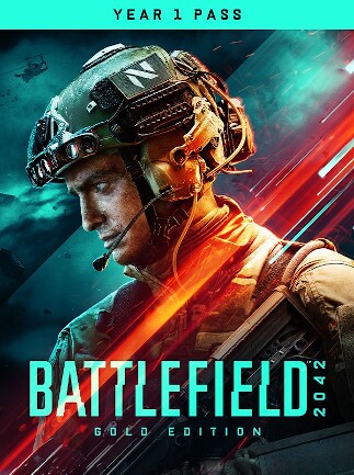 Battlefield 2042 Year 1 Pass (PC) - Steam Gift - EUROPE - 1