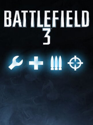 Battlefield 3 Kit Shortcut Bundle Origin Key Global