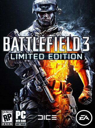 Battlefield 3 Limited Origin Key GLOBAL - 1